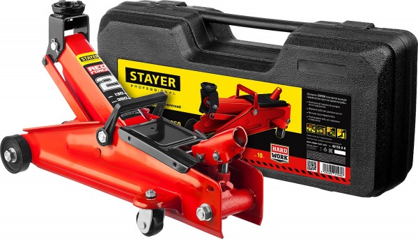 STAYER 2, 130-350 ,      RED FORCE 43153-2-K