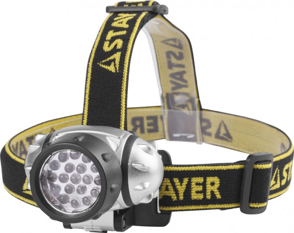 STAYER 19 LED, 3AAA, ,   56570
