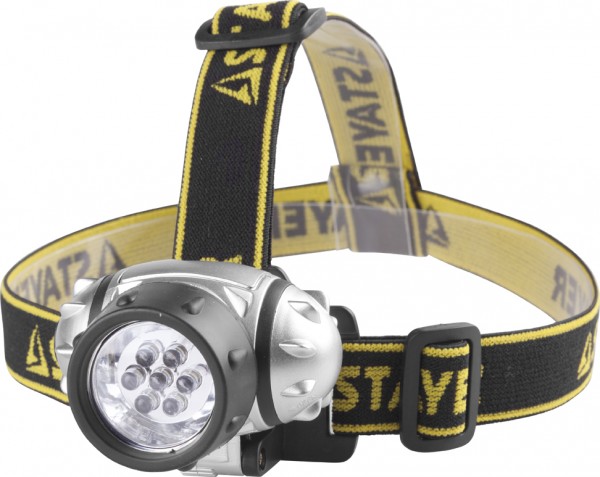 STAYER 7 LED, 3AAA, ,   StanDarD 56572