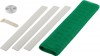 STAYER 1,0х2,2 м, ПЭТ, зеленая, сетка противомоскитная для дверей COMFORT 12502-10-22