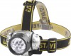 STAYER 7 LED, 3хAAA, налобный, фонарь налобный StanDarD 56572