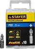 STAYER PZ2, 25 , 10 .,  ProFix Pozidriv 26221-2-25-10_z01